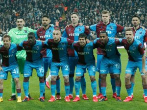 Trabzonspor En Çok Şutu Kayserispor Maçında Çekti