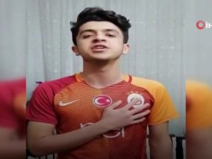 Taraftarlardan Fatih Terim’e Mesaj: “Koy Elini Kalbine, Evlatların Seninle”