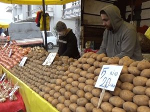 Patatesin Fiyatı Çıkışa Geçti