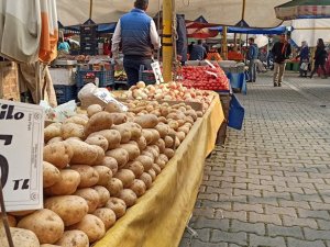Patates Yüzde 100 Zamlandı