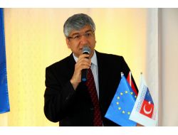Vali Yardımcısı Kubalı: “Türkiye’nin Ab Konusunda Yapması Gereken...”