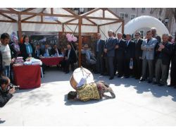 Tokat’ta "Davul Şov”