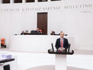 Milletvekili Öztürk’ten Ekonomiye İlişkin Düzenleme Açıklaması