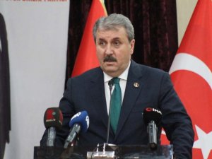 Merhum Muhsin Yazıcıoğlu İçin Bbp Lideri Destici’den Açıklama