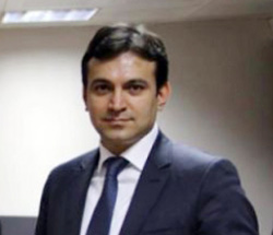 Ağrı Belediye Başkanlığına Vali Yardımcısı Ercan Ateş Atandı