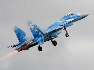 Karadeniz’de Rus Hava Kuvvetleri’ne ait savaş uçağı düştü