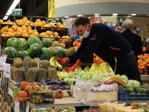 Korona Virüs İnternetten Market Alışverişine İlgiyi Artırdı