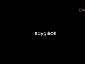 Mhp’den ’Saygılıol’ Paylaşımı