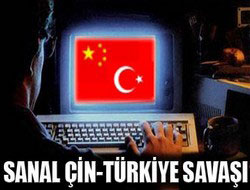 Sanal Türk-Çin Savaşı