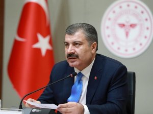 Bakan Koca 81 İlin Sağlık Müdürleriyle Telekonferans Gerçekleştirdi