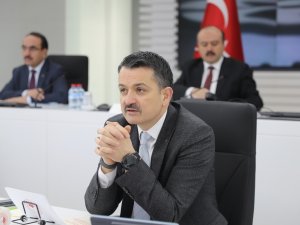 Bakan Pakdemirli’den Atama Bekleyen Gençlere Müjde