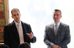 Rize'de Özel İdarede Görev Yeri Değişikliği