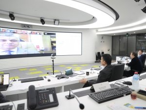 Bakan Pakdemirli’den Bölge Müdürleriyle Toplantı