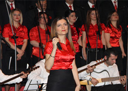 Rize'de Halk Müziği Konseri Düzenlenecek