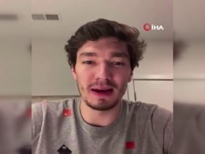 Cedi Osman’dan Vatandaşlara Çağrı: "Lütfen Evde Kalın"