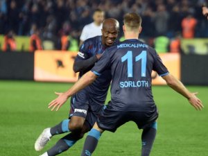 Süper Lig’in En İyi Hücum İkilisi Sörloth Ve Nwakaeme Avrupa’da Yıldızları Zorluyor.