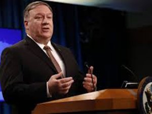 Ab Yüksek Temsilcisi Borrell Ve Abd Dışişleri Bakanı Pompeo, Türkiye’yi Görüştü