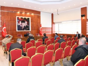 Gümüşhane’de Koronavirüs İçin Yeni Tedbirler