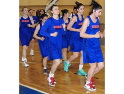 Adana Botaş Galatasaray'a Hazır