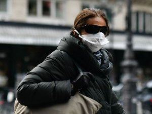 Kovid-19'dan korunmada 'gözlük kullanın' uyarısı