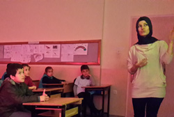 Rize'de Okullarda "Minik 112 Projesi" Uygulanıyor