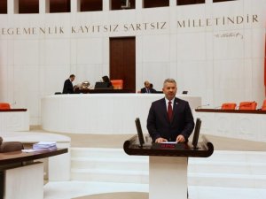 Tbmm İdare Amiri Hasan Turan’dan Giresun’a Korona Virüs Bağışı