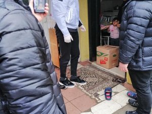 Yusuf Yazıcı’dan Anlamlı Yardım