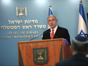 Netanyahu’ya 2. Kez Korona Virüs Şoku