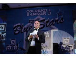 Coldwell Banker Türkiye'nin Birinci Yaşı Ödüllerle Kutlandı