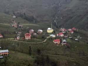 Giresun’da Köylüleri Endişelendiren Göç Dalgası