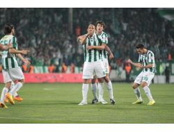 Bursaspor İstanbul Takımlarına Diş Geçiremedi