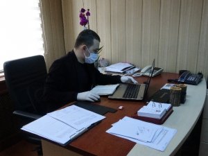 Bu Belediyede Sadece 2 Kişi Çalışıyor