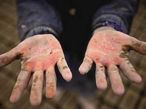 Çalışan Çocuk Sayısı 720 Bin Oldu