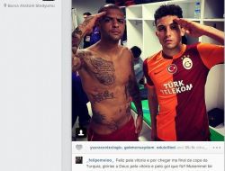 Melo Ve Telles’den Asker Selamı