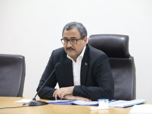 Giresun’da Pandemi Kurulu Toplandı