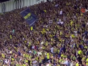 Fenerbahçe’den ’Evde Kal’ Videosu
