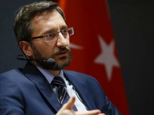 İletişim Başkanı Altun’dan Milli Dayanışma Kampanyası Açıklaması