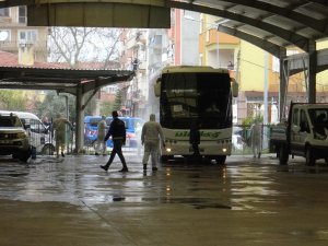 Sındırgılı Umreciler Döndü