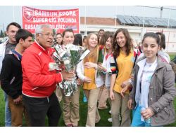 Öğrencilerden Moral Ziyareti