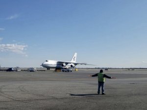 Rusya’nın Yardımları Abd’ye Ulaştı