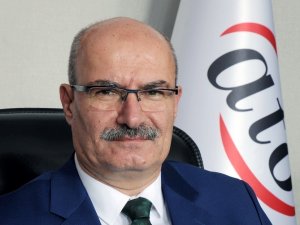 Ato Başkanı Baran’dan Üyelerine Kısa Çalışma Ödeneği Çağrısı