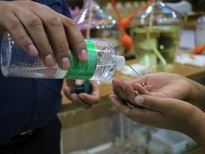 İstanbul’da Mart’ta En Fazla Kolonyanın Fiyatı Arttı