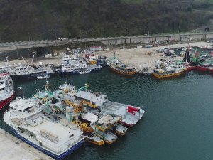 Balıkçılar Erken "Paydos" Dedi