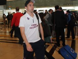 Trabzonspor Kayseri'ye Gitti