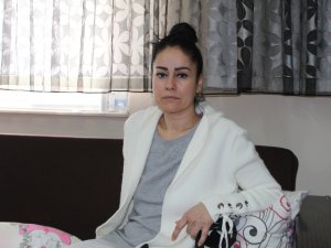 Eski Kocasının Silahla Yaraladığı Kadın Dehşet Anlarını Anlattı