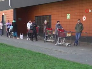 Belçika’da Koronadan Ölenlerin Sayısı Bini Geçti