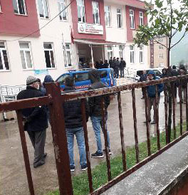 Ordu'da yıldırım düştü: 1 ölü, 1 yaralı