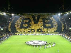 Borussia Dortmund’un Stadyumu Korona Tedavi Merkezine Dönüştürüldü