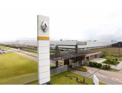Renault'dan Brezilya'da Yeni Modeller İçin 162 Milyon Avro'luk Yatırım