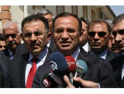 Adalet Bakanı Bekir Bozdağ: